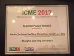 The second place winner for 2017 IEEE ICME-Twitch Grand Challenge